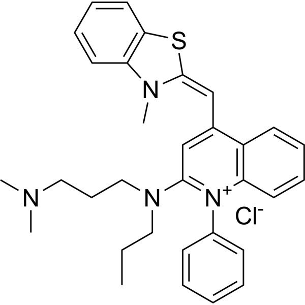 SYBR green I chloride 2225748-05-8